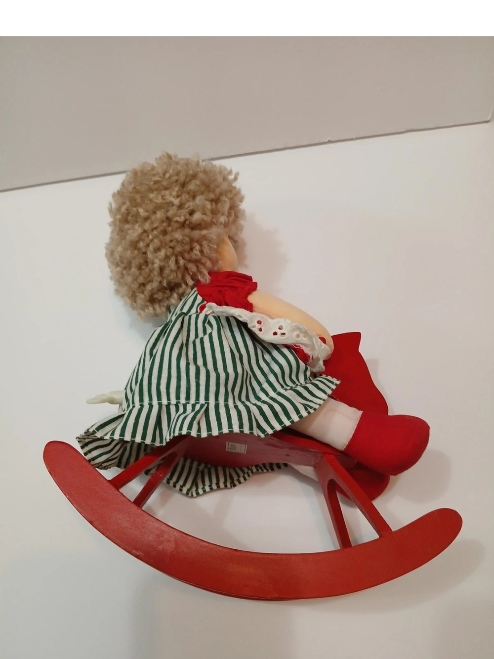 Berkeley Designs Doll Musical Rocking Horse - Picture 2 of 13